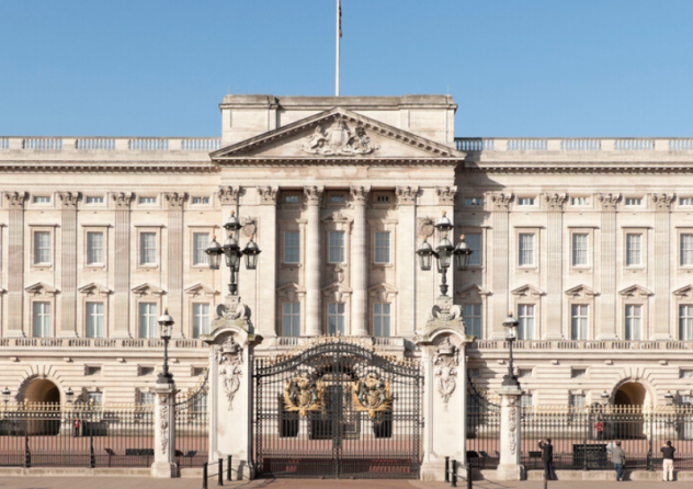 Buckingham palace small