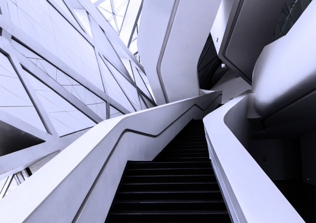 Stairs small square